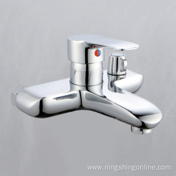Zinc Alloy wall mount faucet